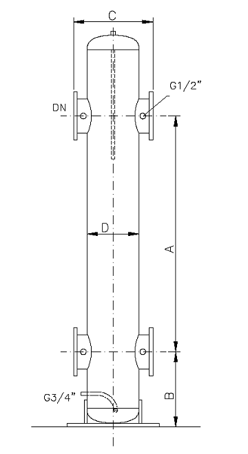 hydraulicka vyhybka vykres